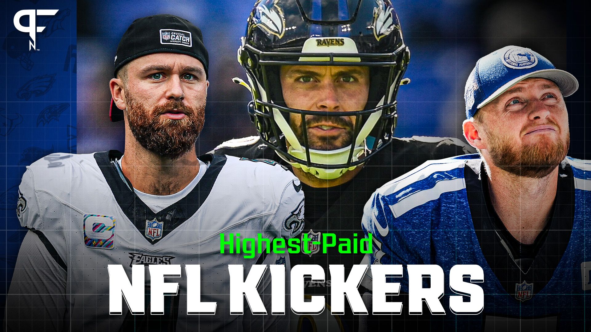 Who Are the Highest-Paid Kickers in the NFL in 2024?