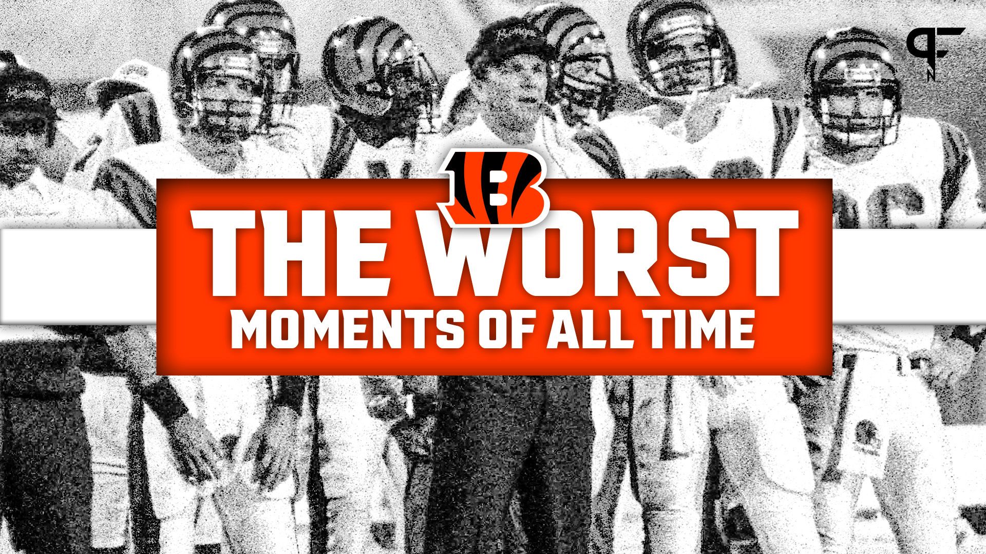 The Worst Moments in Cincinnati Bengals History: From ACLs to L's