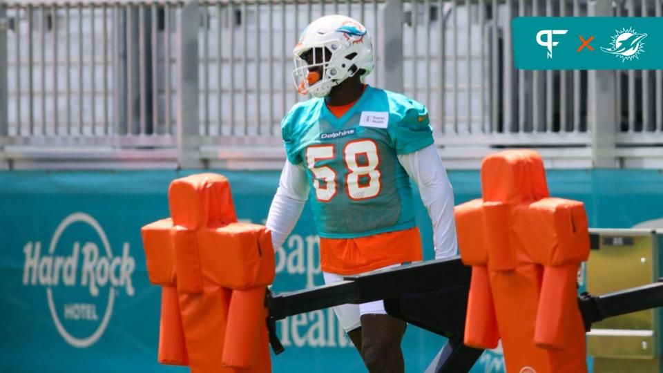 The Miami Dolphins have a big-time hole in the pass rush after Shaquil Barrett decided to retire. What is the effect and what are the next steps?