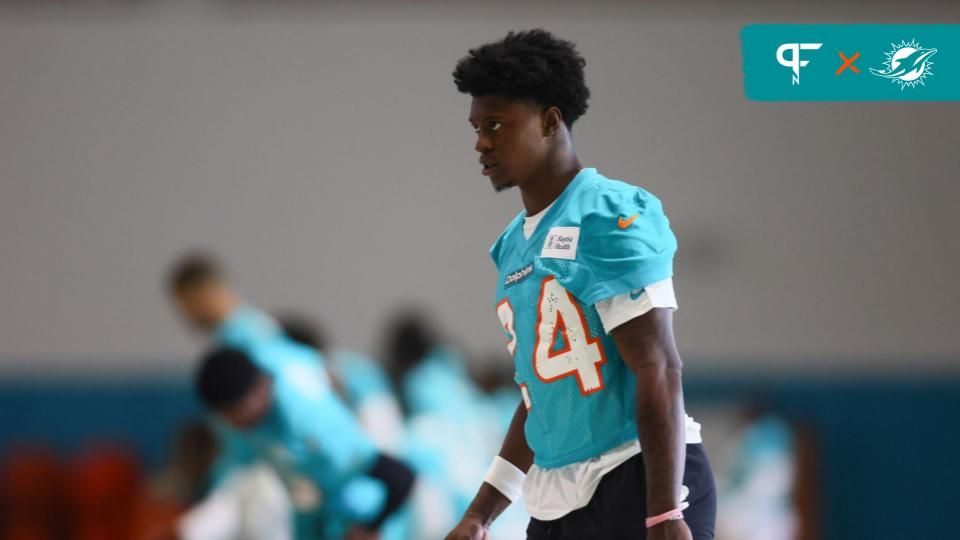 The Miami Dolphins need contributions from both their youngest and oldest players in 2024, and training camp will go a long way in determining if that's likely.