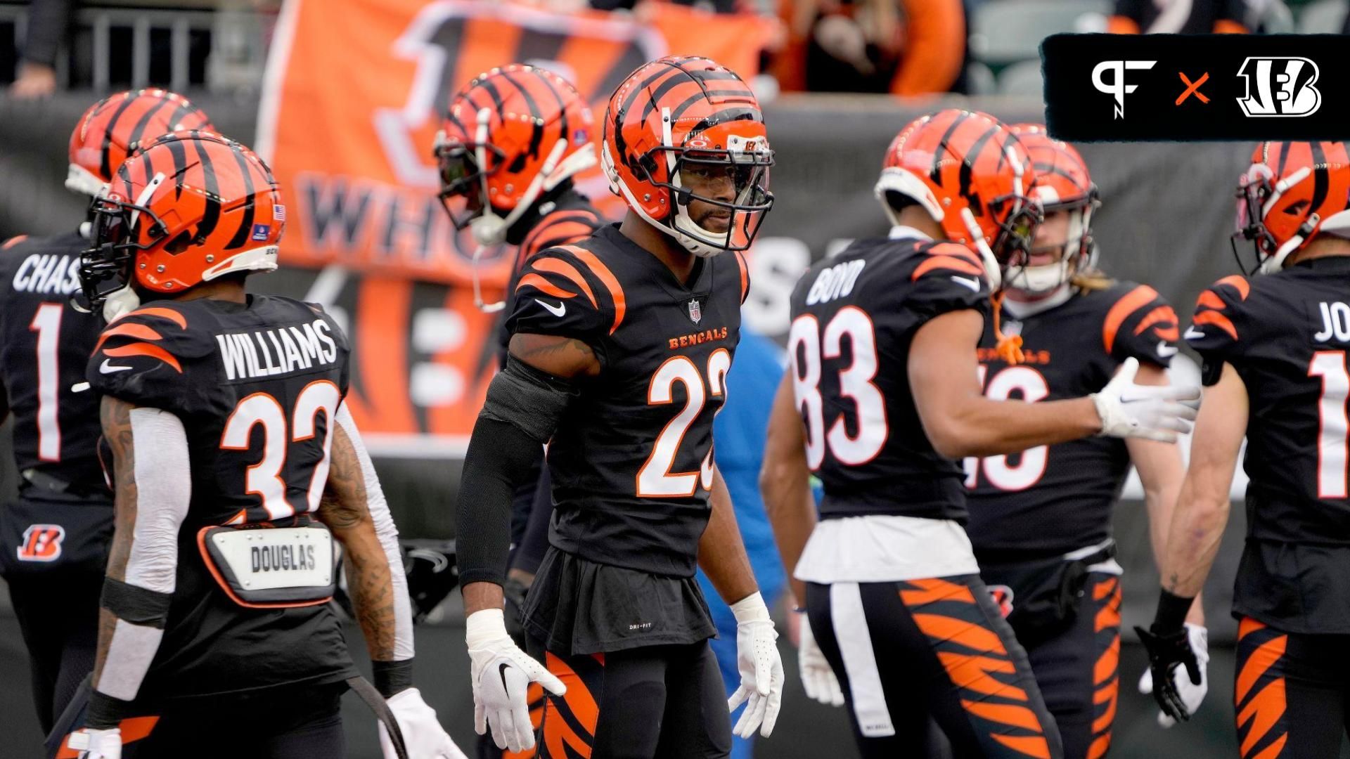 There are veteran cornerbacks who remain unsigned, but the Bengals are not interested in adding any to their mix of youngsters.