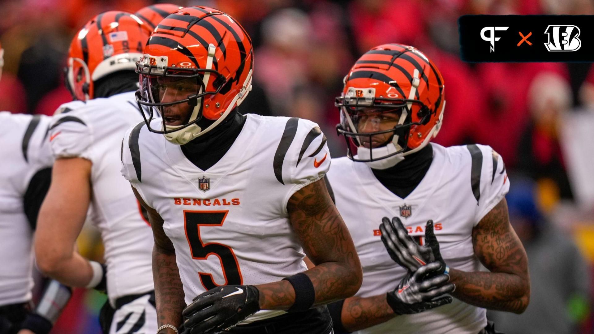 Ja'Marr Chase is eligible for an extension, and the Bengals would like to finalize it this summer, but everything suggests a prolonged negotiation.