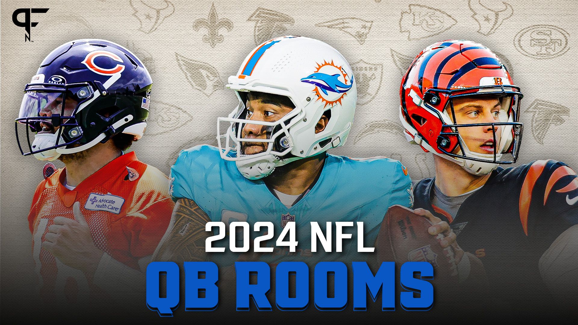 NFL QB Room Report: Daniel Jones Cleared, Battles Commence for Patriots, Broncos, and More