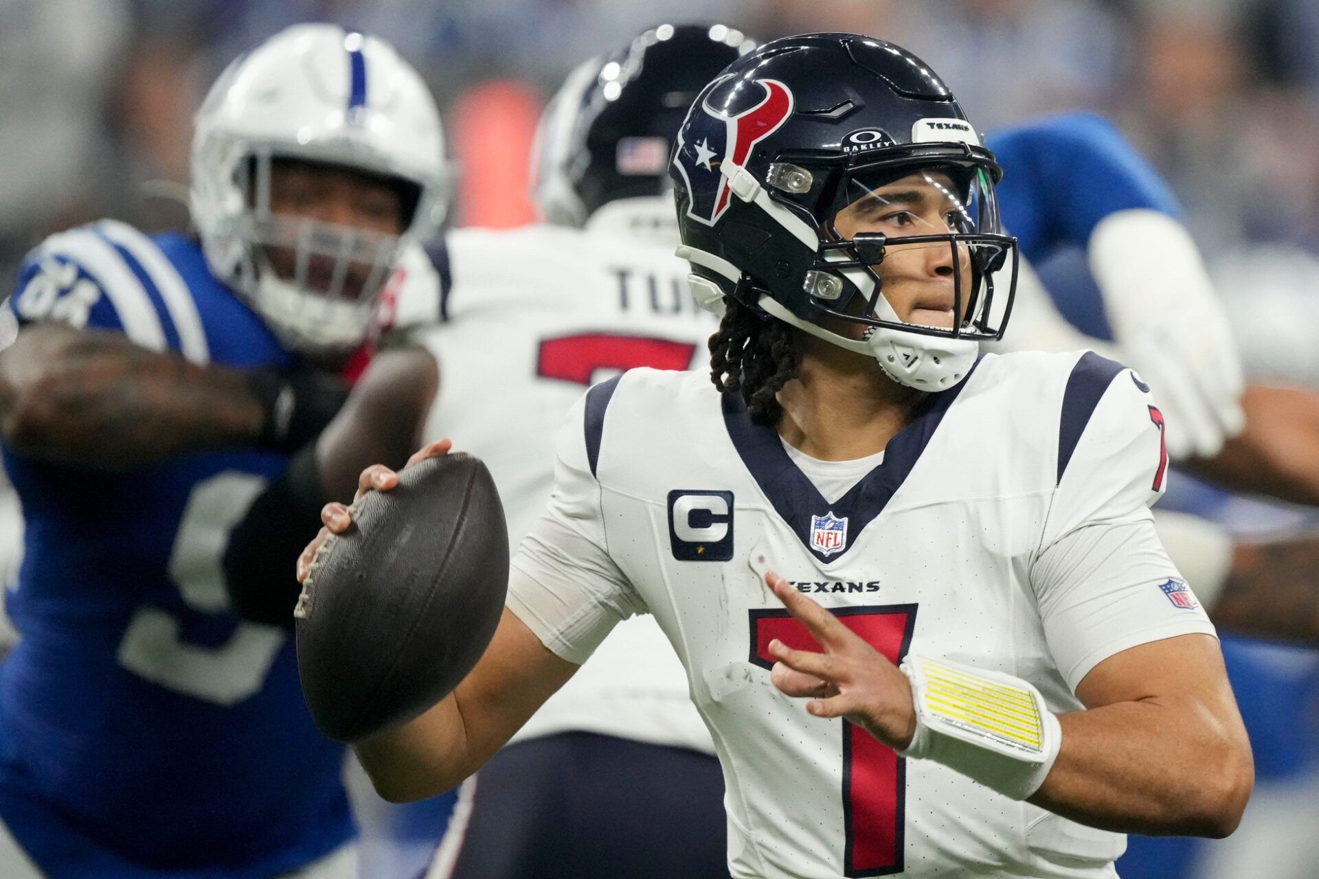 The Houston Texans had a fairly easy NFL strength of schedule last season, but that won't be the case in 2024.