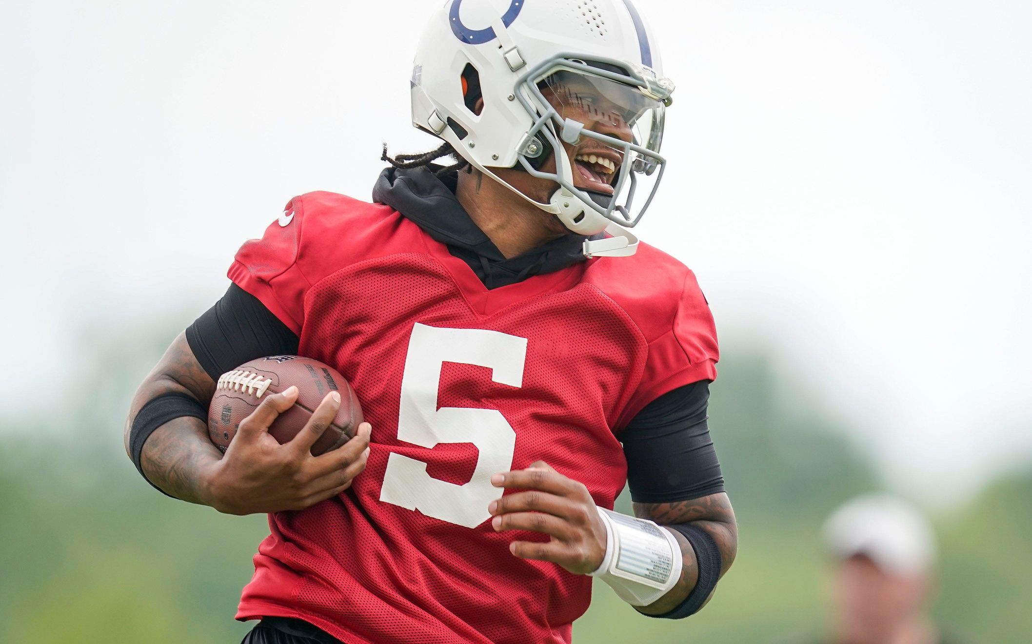 The Latest News on Colts QB Anthony Richardson: Injury Update, Fantasy  Implications, and More