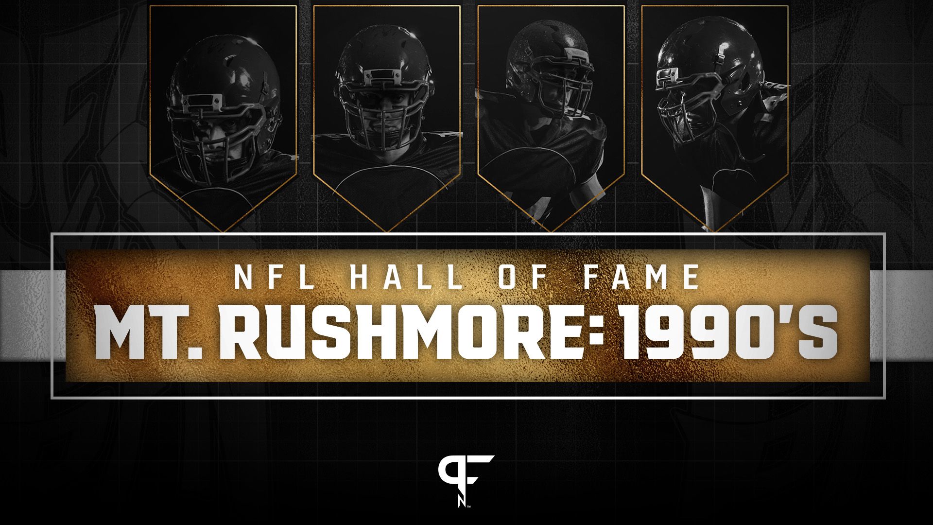 Brett Favre Headlines 1990s NFL Mount Rushmore