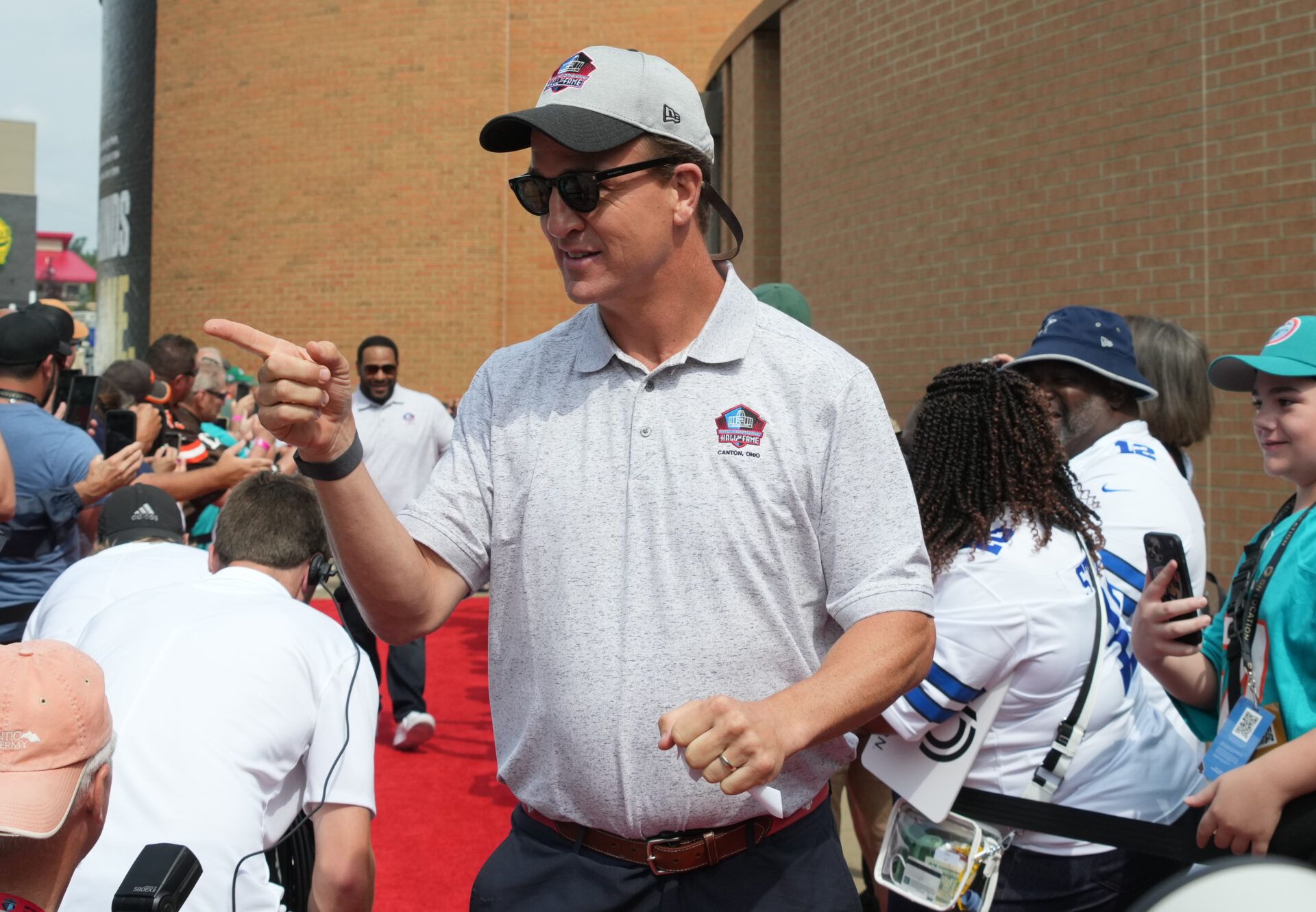 What is five-time NFL MVP Peyton Manning doing at the 2024 Olympics? Here's everything you need to know about Manning's inclusion in the Paris Olympics coverage.