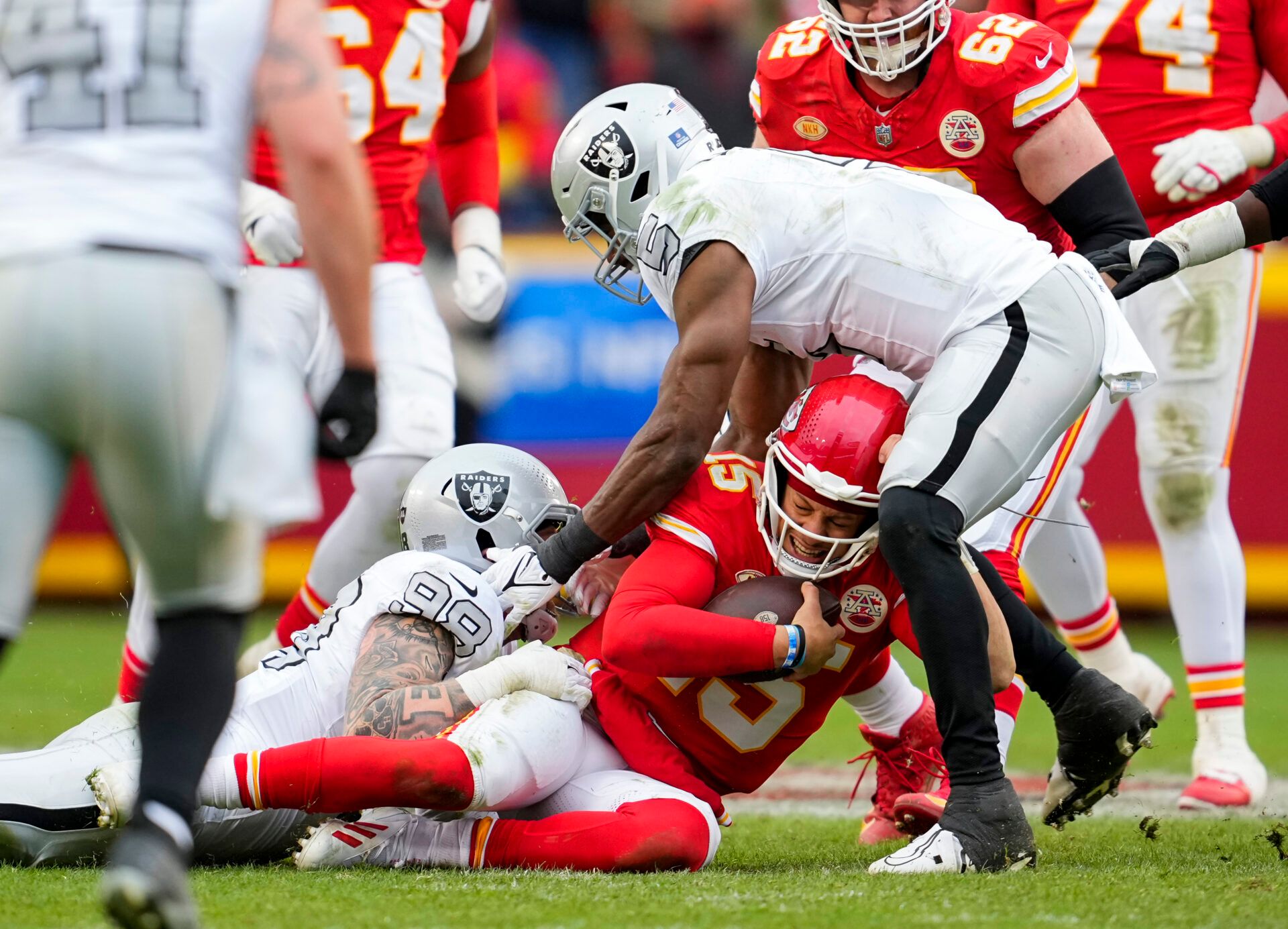 The Chiefs-Raiders rivalry has been one of the richest in NFL history dating back to the 1960s. It seems like both sides are itching for a renewal in 2024.