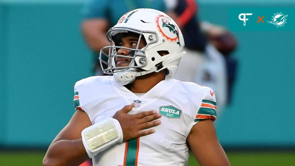 By extending Tua Tagovailoa, the Miami Dolphins signaled that they believe he can keep them in the playoff hunt long after this collection of teammates is gone.