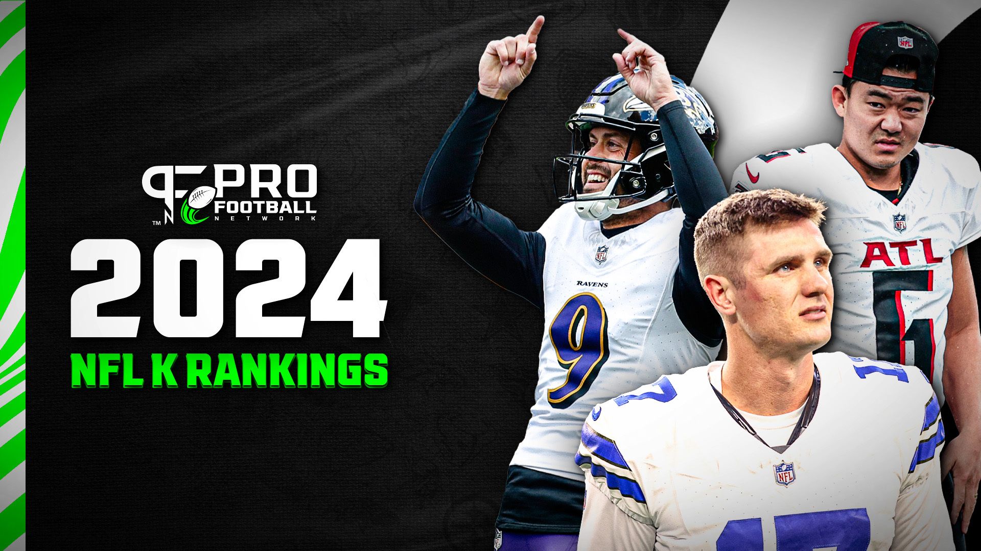 The kicker position features its share of Pro Bowlers and those who can split the uprights from 60 yards, and our NFL kicker rankings offer a complete overview.