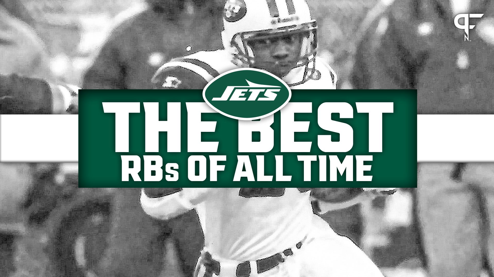 Best New York Jets Running Backs of All Time From Curtis Martin to Matt Snell