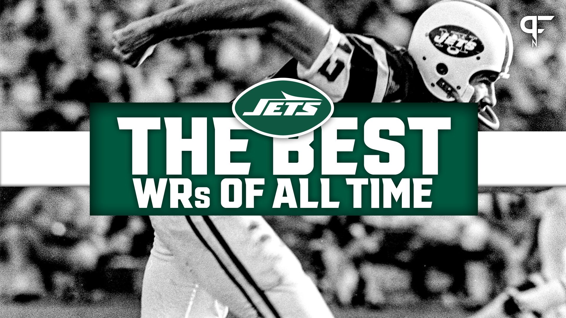 Best New York Jets Wide Receivers of All Time: Does Garrett Wilson Belong on List?