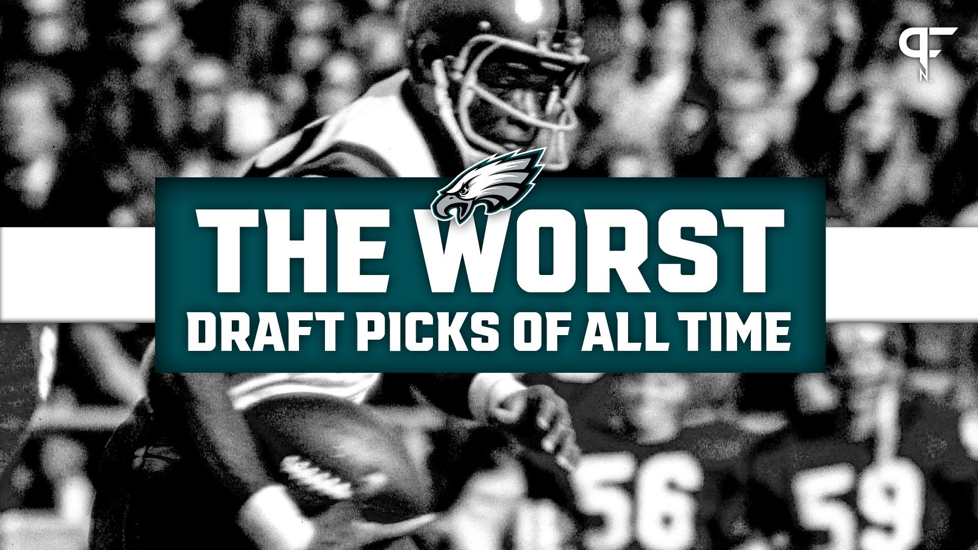 Worst Philadelphia Eagles Draft Picks of All Time: From Leroy Keyes to Jalen Reagor