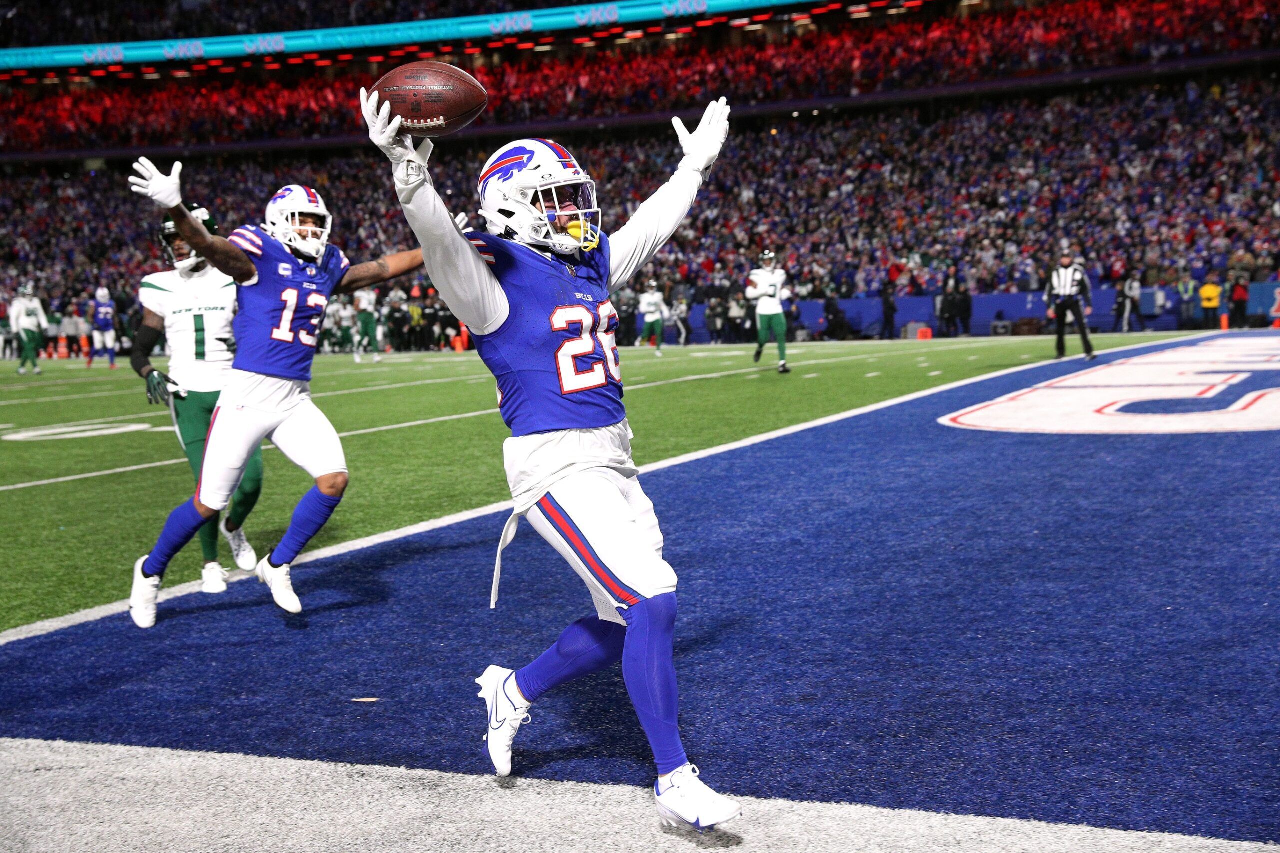 Best remaining nfl free agents at running back top veterans available