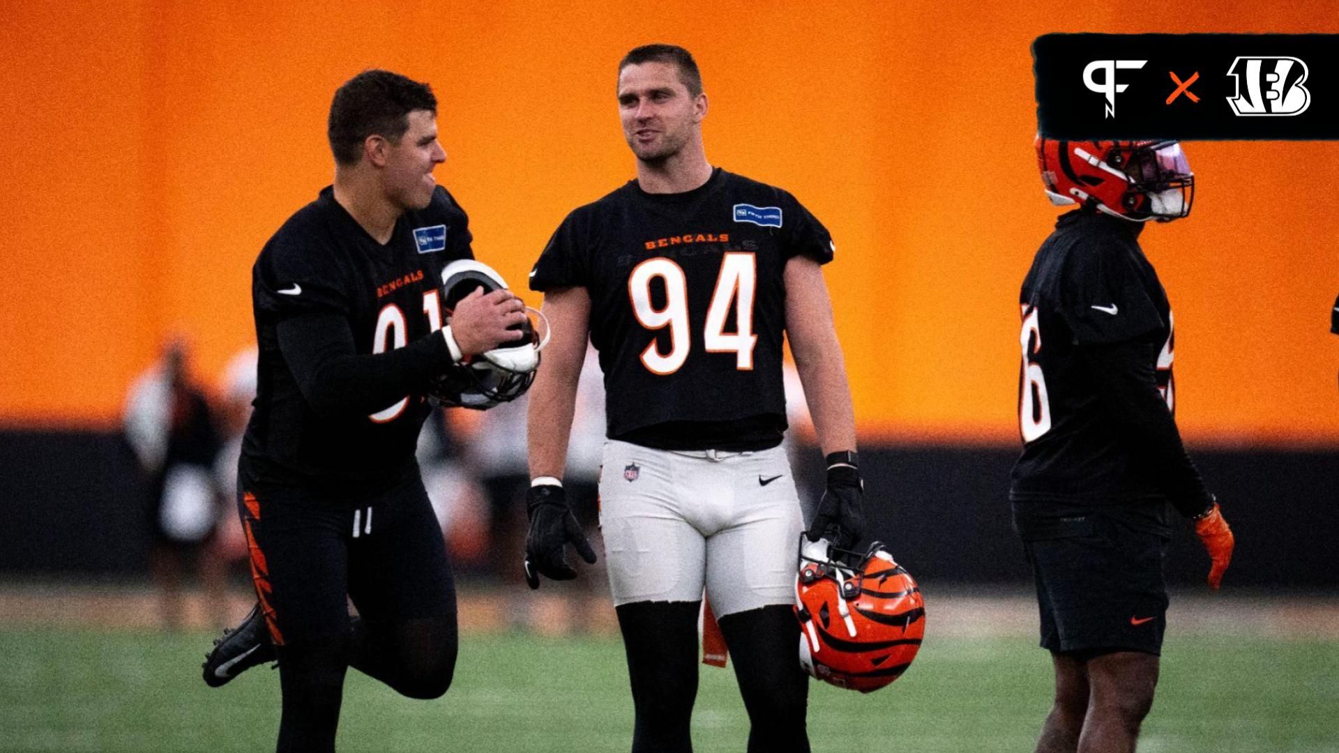 Back Together Weekend for the Cincinnati Bengals was anything but as numerous players, starters sat out as part of Zac Taylor's management plan.