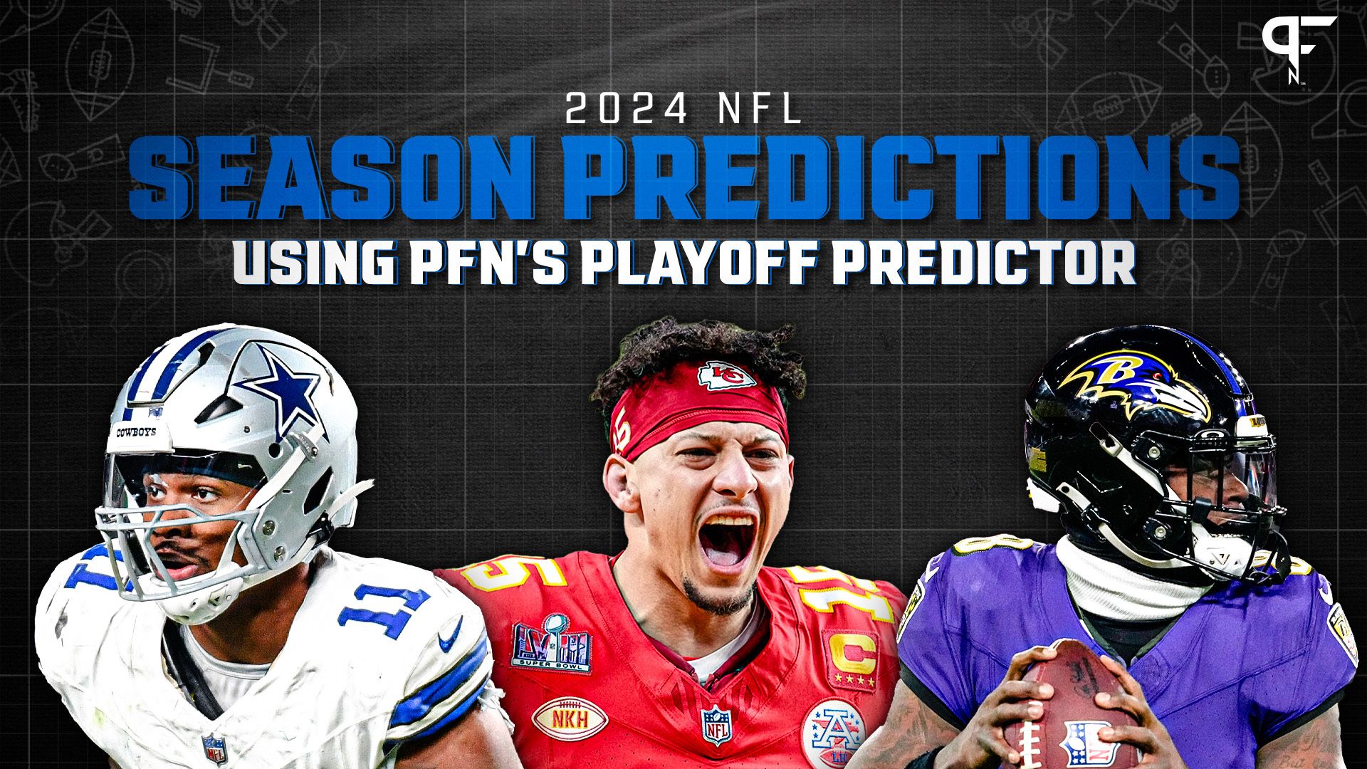 2024 NFL Season Predictions Dak Prescott, CeeDee Lamb, and Cowboys Get