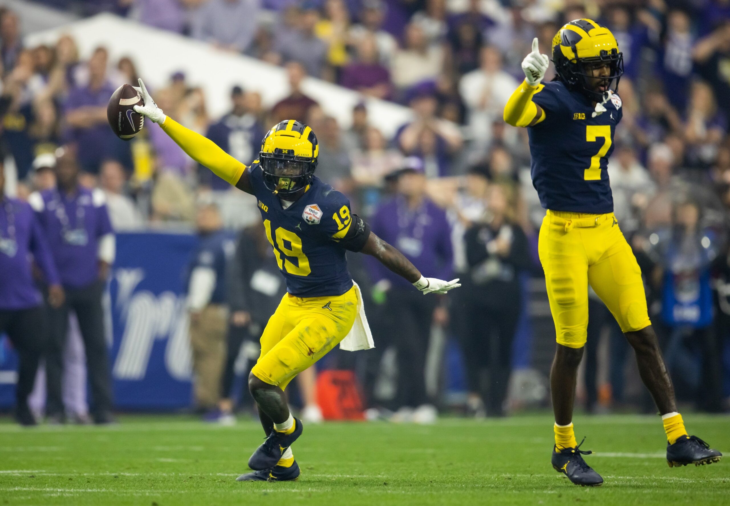 Rod Moore's Draft Profile | Michigan, S Scouting Report