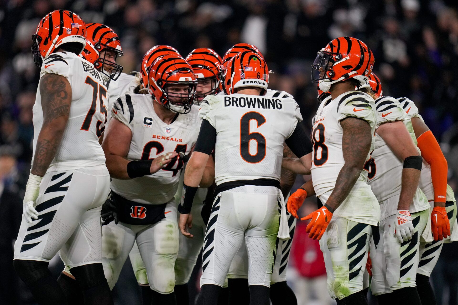 Of the eight NFL divisions, the AFC North ranks the most difficult for 2024.