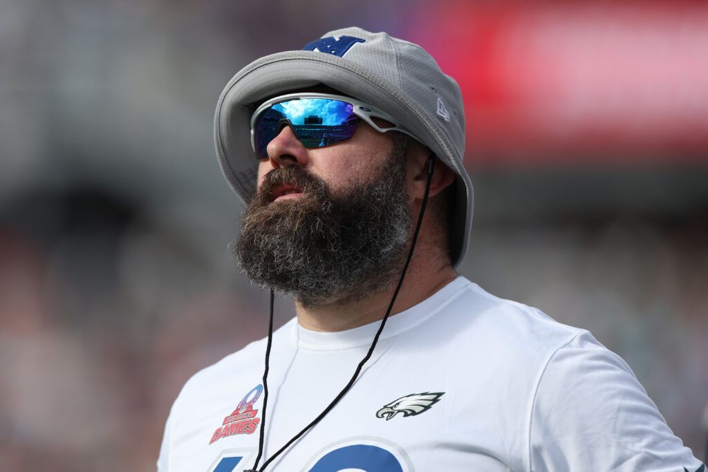 Who Are the ESPN NFL Halftime Commentators? Jason Kelce Becomes the