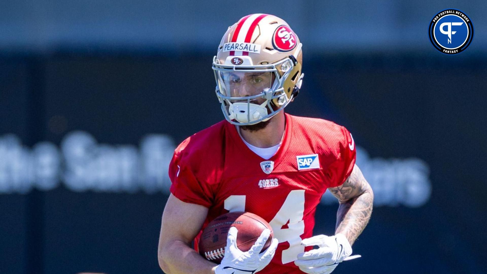 San Francisco 49ers WR Rick Pearsall steps into one of the most efficient offenses in the NFL – can he earn enough opportunities to matter?