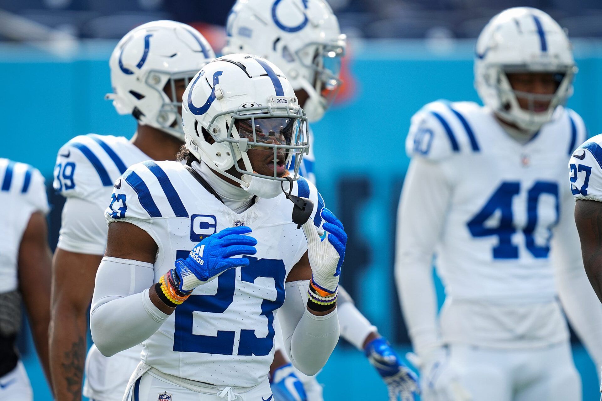 How many picks do the Indianapolis Colts have in the 2025 NFL Draft? Here's a look at their total capital, as well as potential team needs.