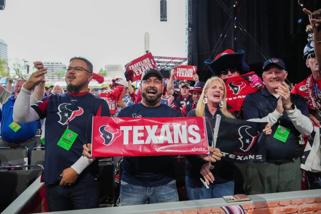 Texans Picks 2025