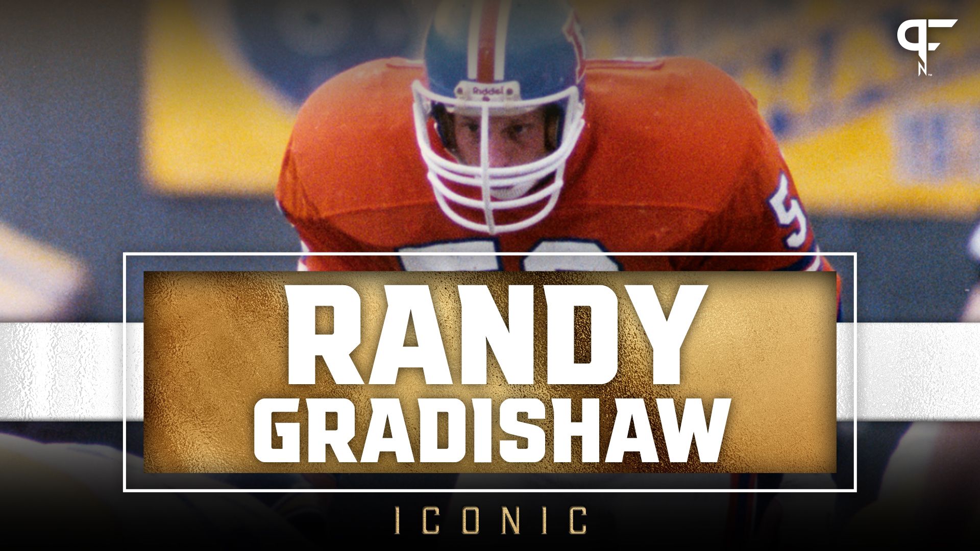 Randy Gradishar as a member of the Denver Broncos