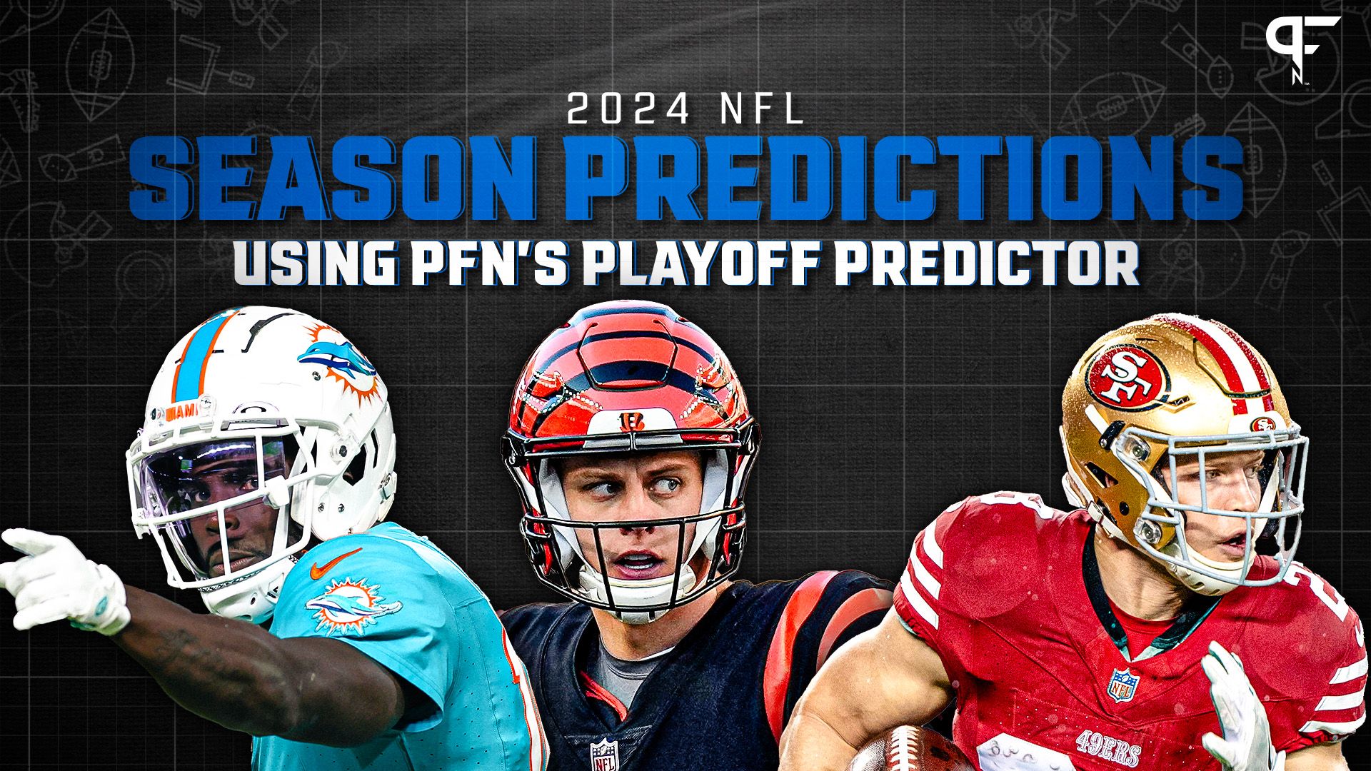 2024 Nfl Season Predictor Predictions - Rori Ramona