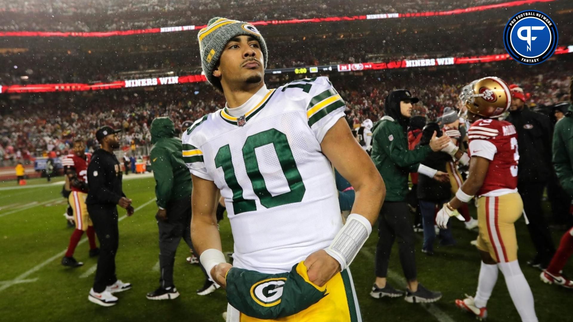 Can Jordan Love repeat the second-half success he had with the Green Bay Packers for your fantasy team in 2024?