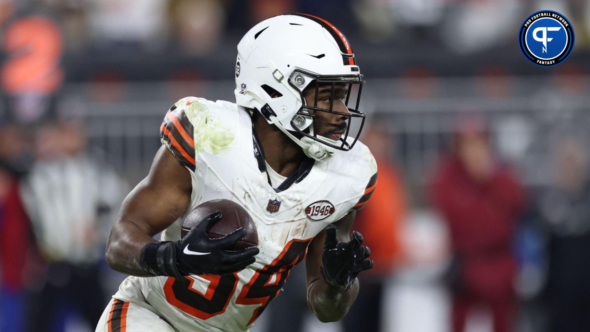 Should I Draft Jerome Ford? Fantasy Outlook for the Browns' RB in 2024