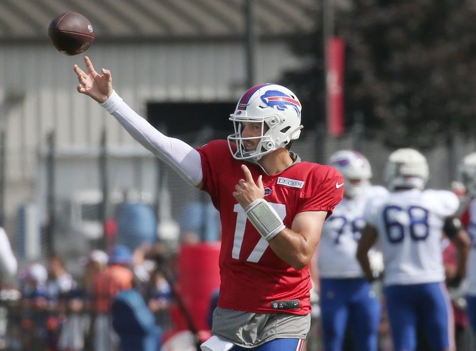 Buffalo Bills Preseason Schedule 2024: Matchups, Start Times, Opponents ...