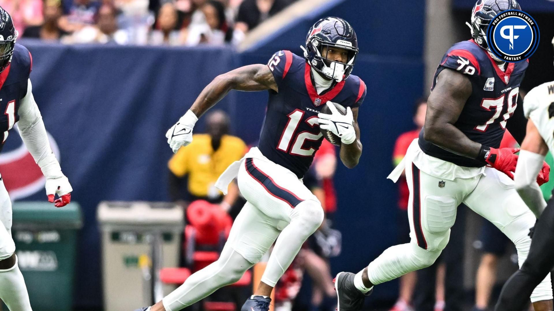 Fantasy Football Non-PPR Rankings 2024: Top Options At WR Include Amon ...