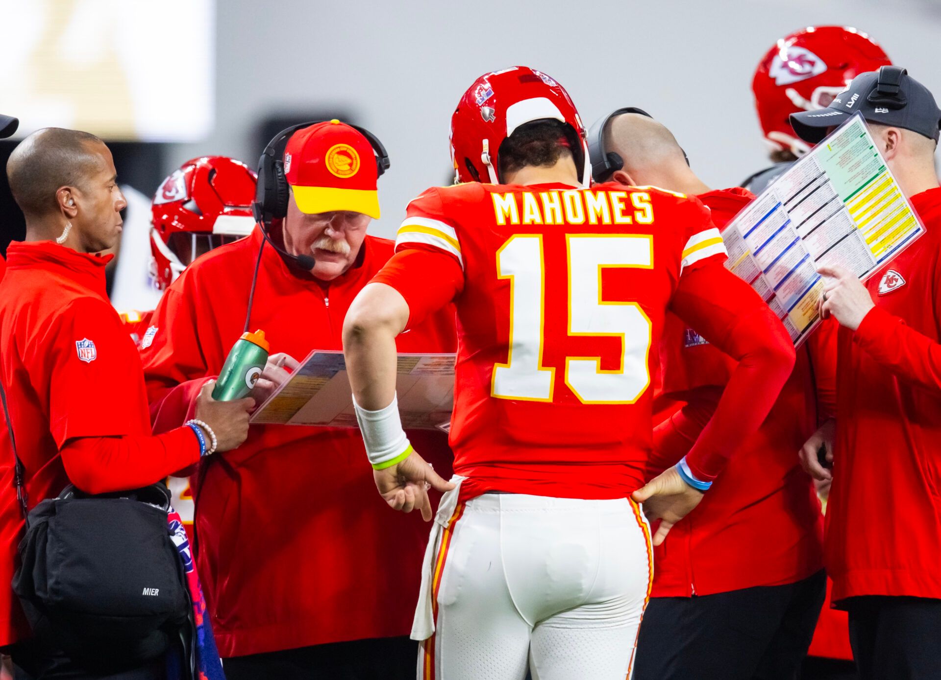 While the dynasty is undeniable, the Kansas City Chiefs enter the preseason knowing they could enter rare air across all sports with a three-peat.