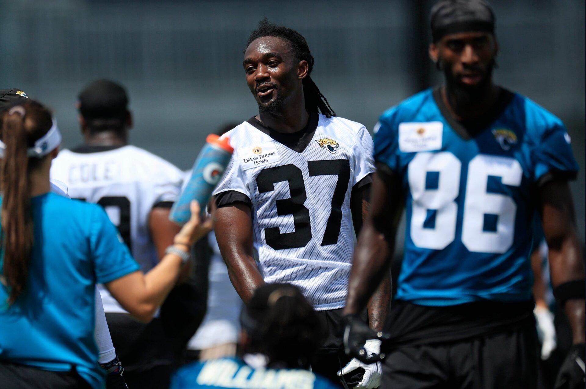 Trevor Lawrence has new weapons and the Jaguars are ready to prove themselves as Jacksonville prepares for its three-game preseason schedule.