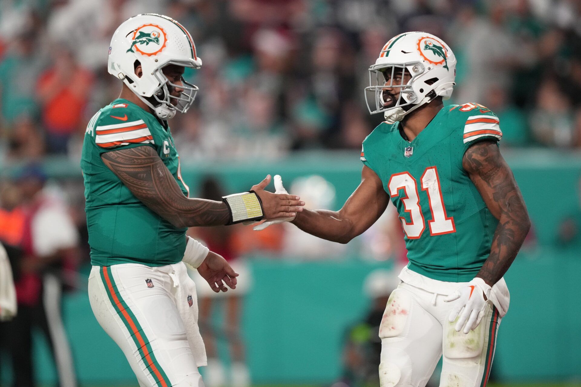 Dolphins Throwback Dates Revealed Iconic Jerseys To Be Featured Against Bills Packers In 2024