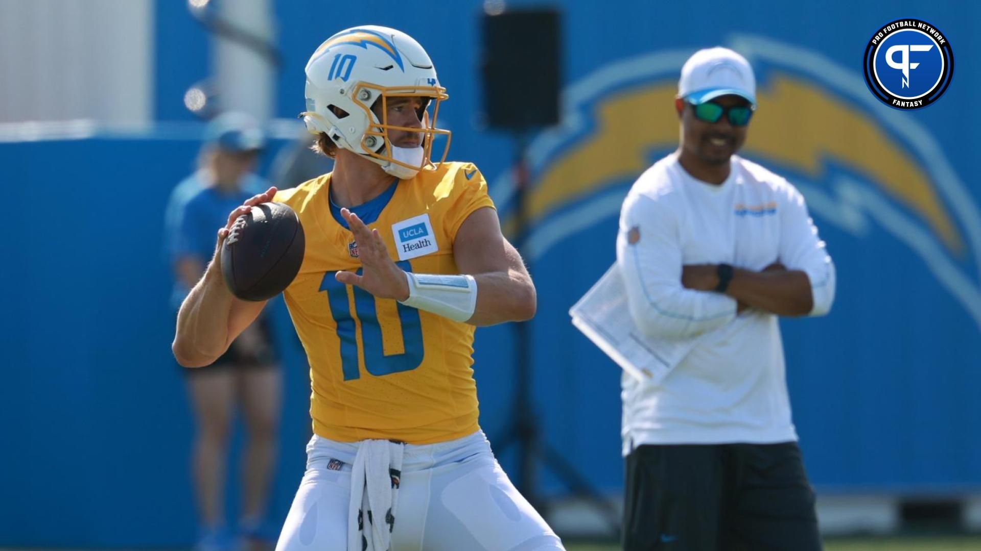 Should I Draft Justin Herbert? Fantasy Outlook for the Chargers’ QB in 2024