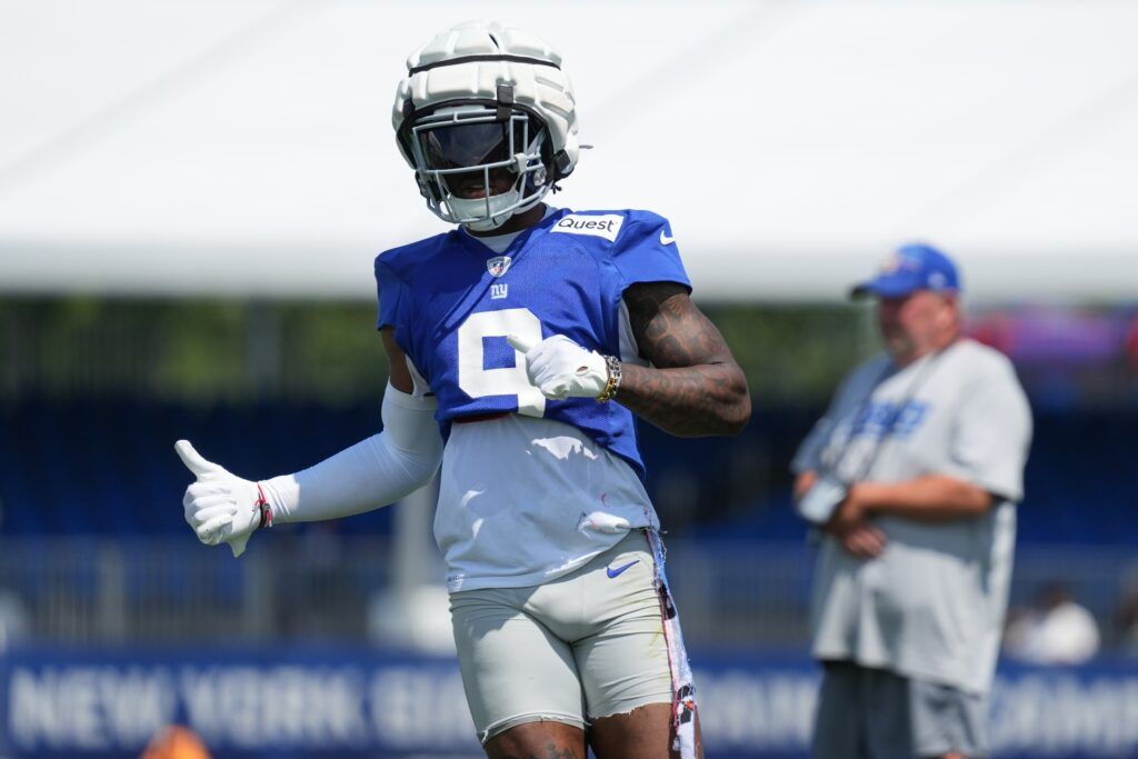 Injury Update: Here’s Everything To Know About Giants Standout Rookie ...