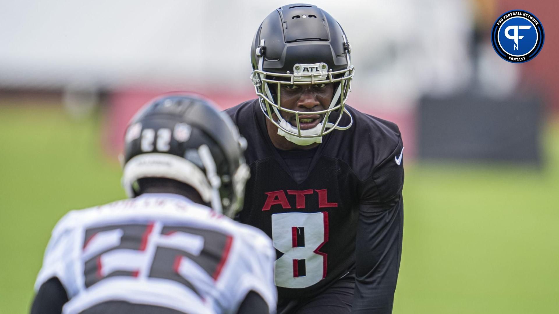 Here is Kyle Pitts' fantasy outlook for the 2024 NFL season with the Falcons.