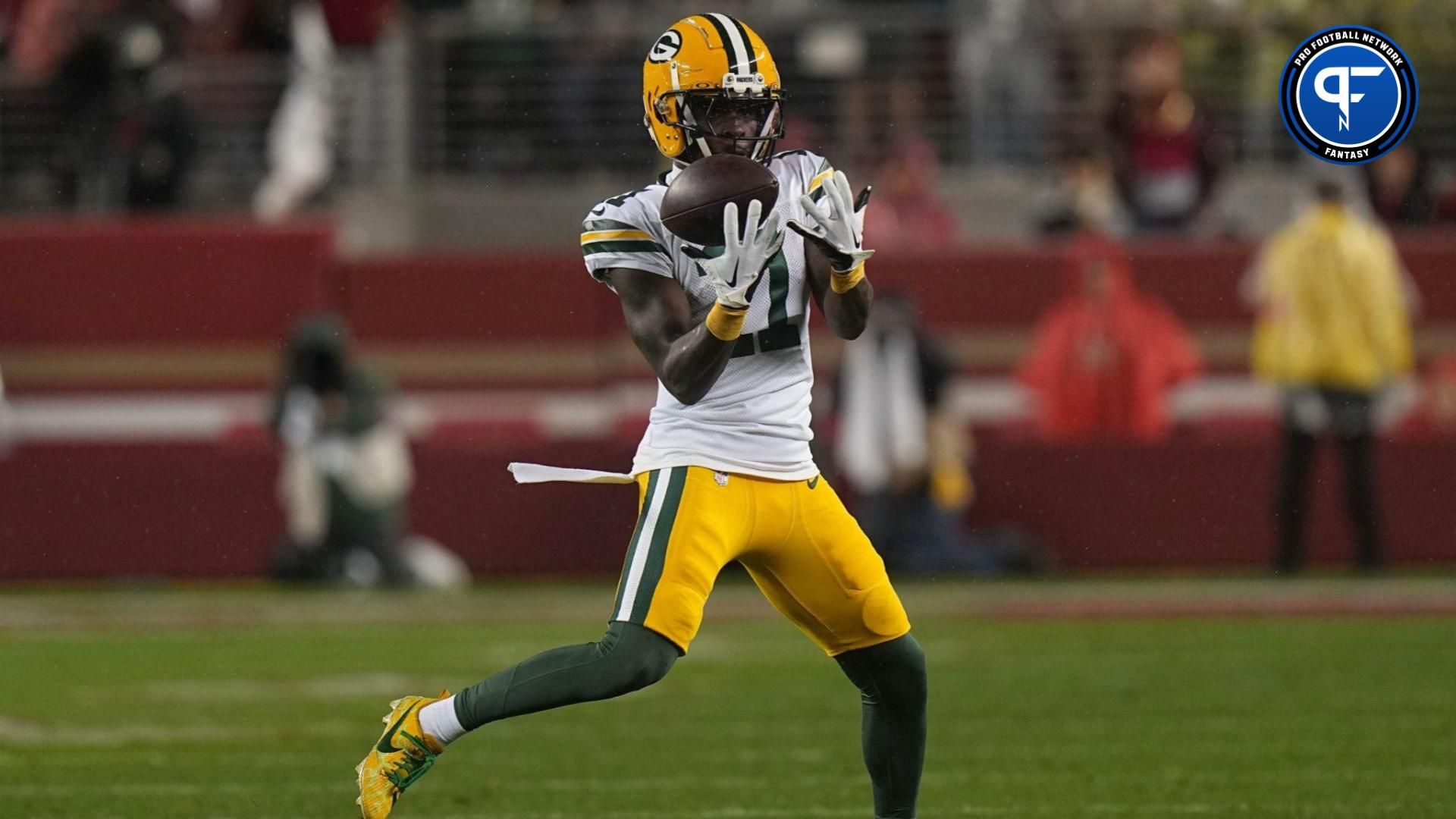 Should I Draft Jayden Reed? Fantasy Outlook for the Packers' WR in 2024