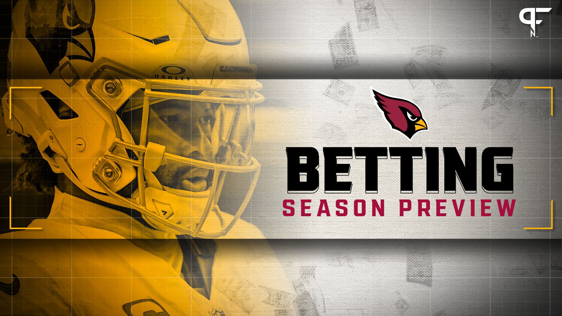 Arizona Cardinals Betting Lines: Preview, Odds, Spreads, Win Total, and More