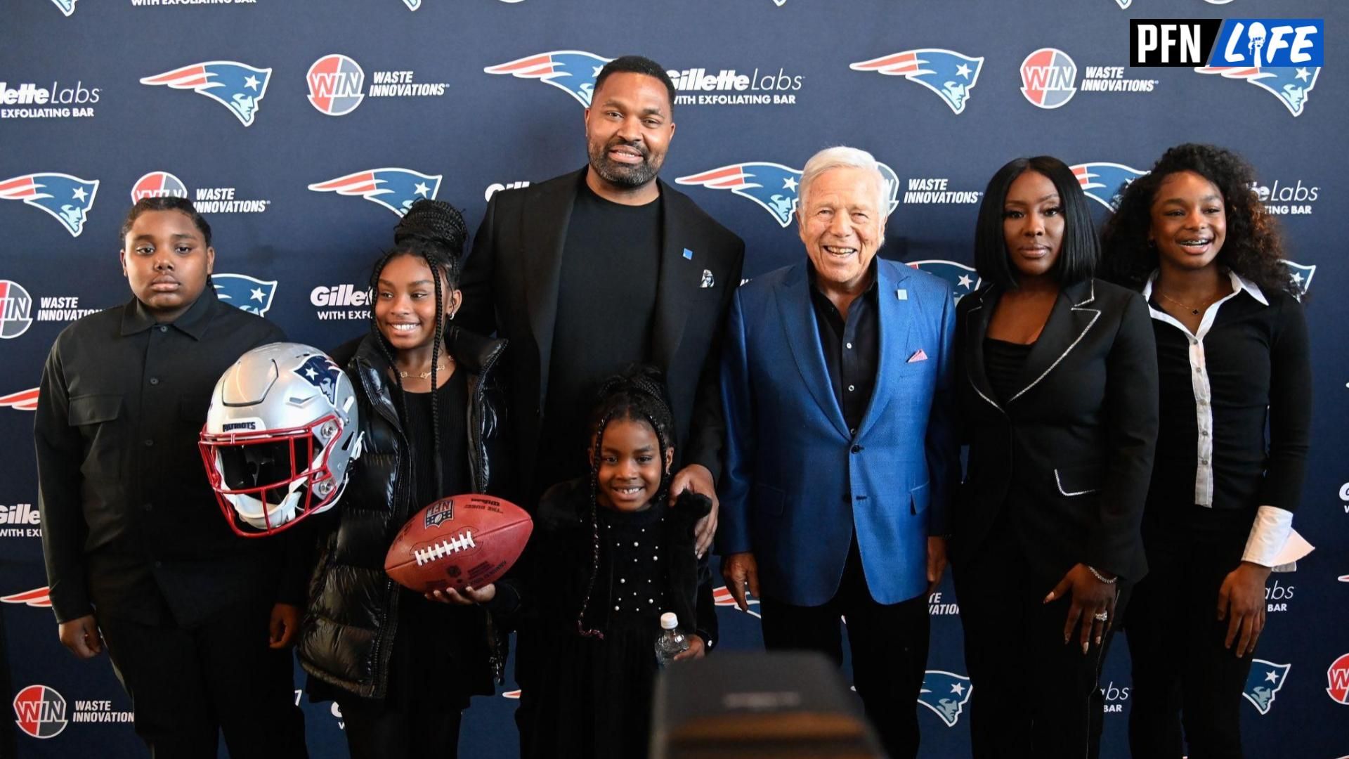 Who Is Jerod Mayo’s Wife, Chantel Rostant Mayo? Everything You Need To ...