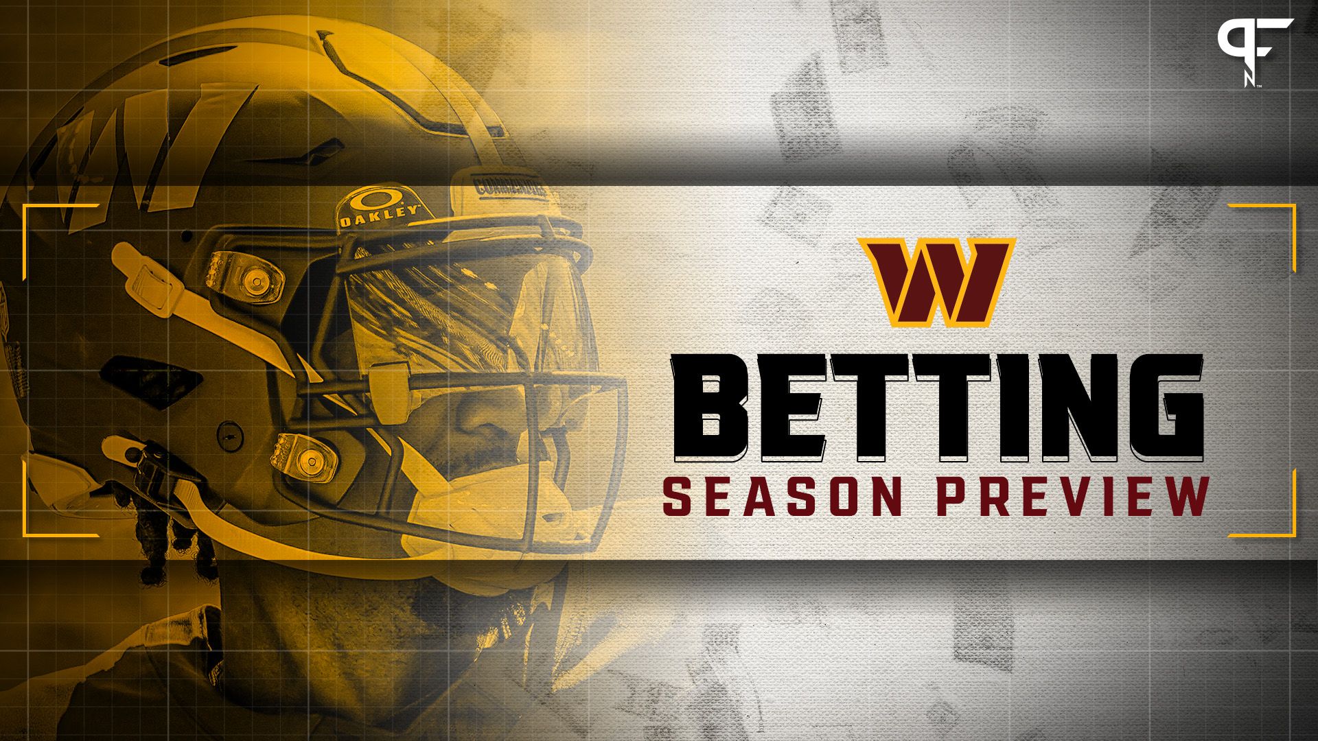 Washington Commanders Betting Lines: Preview, Odds, Spreads, Win Total, and More