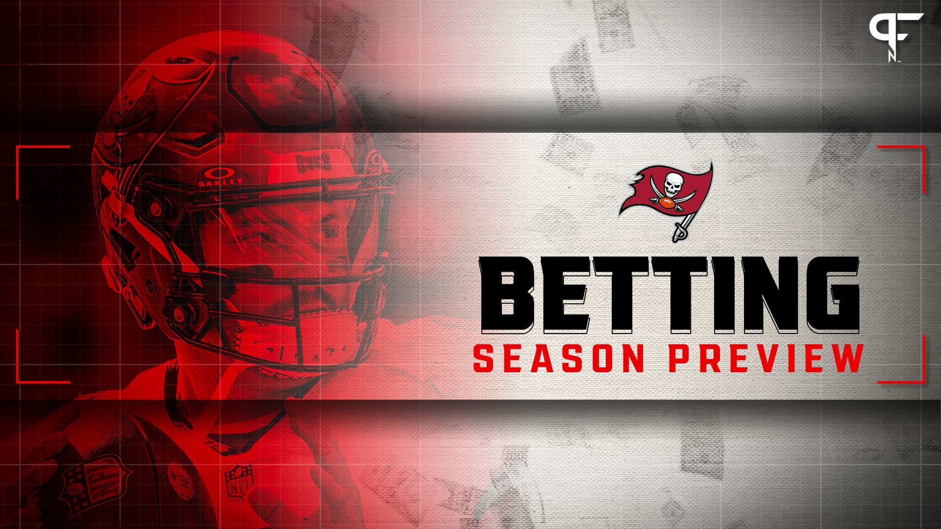 Tampa Bay Buccaneers Betting Lines: Preview, Odds, Spreads, Win Total, and More