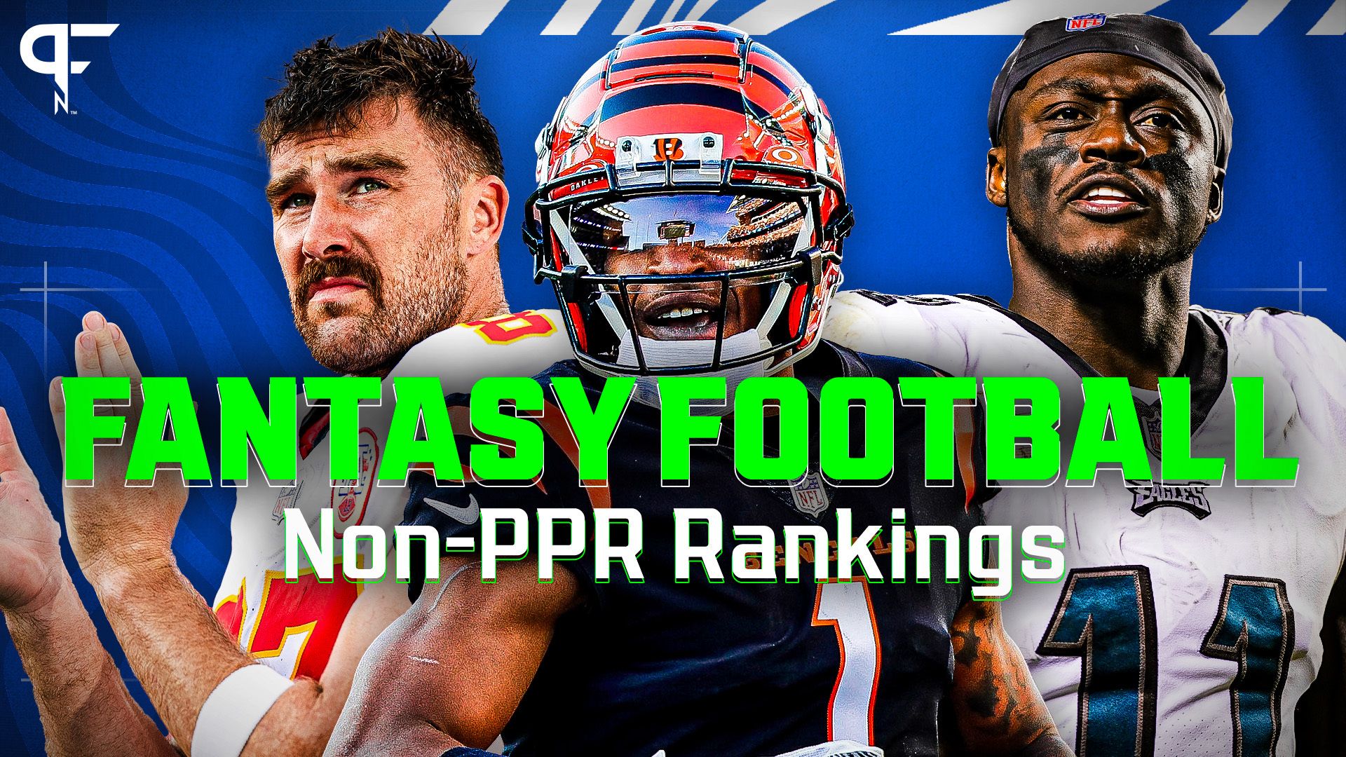 2024 Fantasy Football Non-PPR Rankings