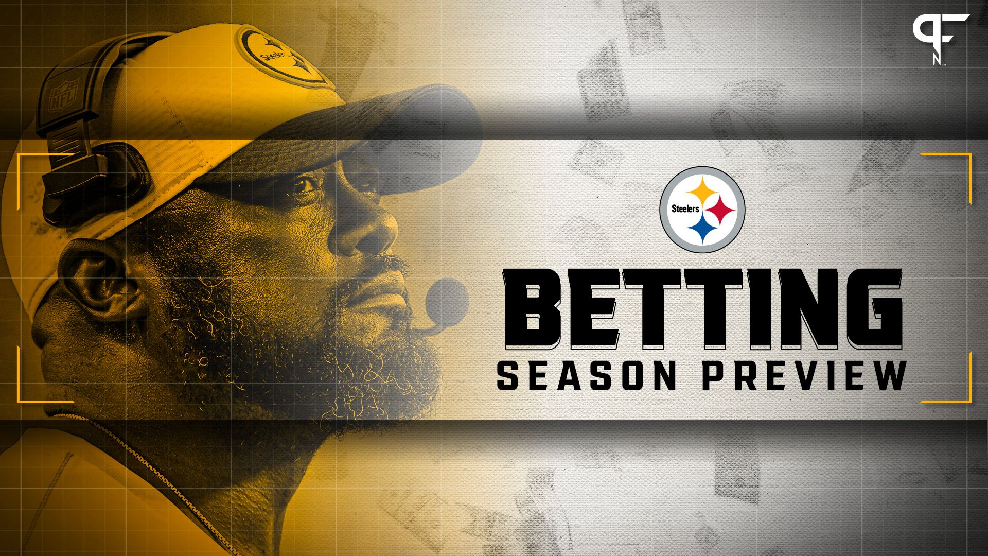 Pittsburgh Steelers Betting Lines: Preview, Odds, Spreads, Win Total, and More
