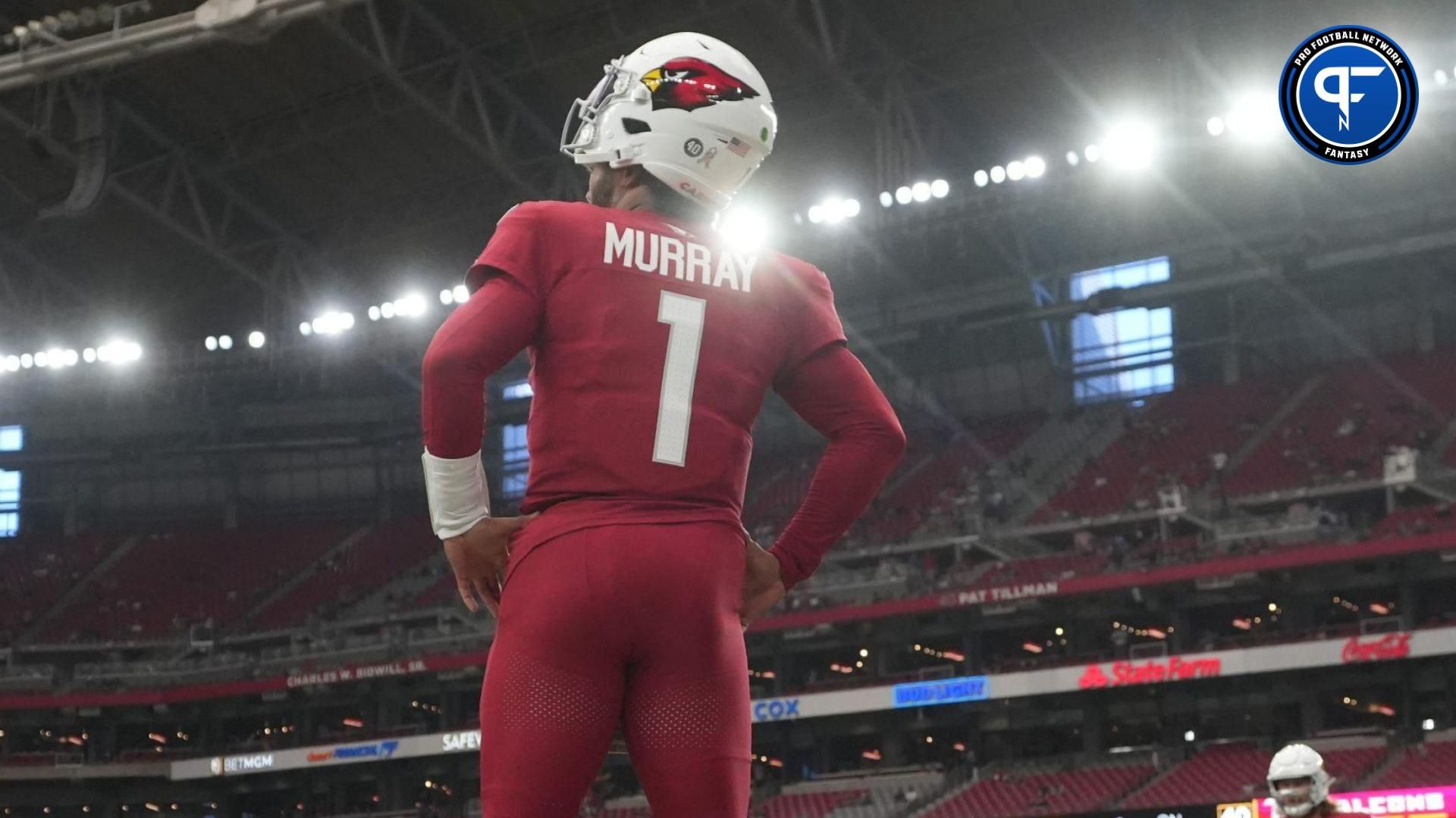 While the Cardinals are a struggling franchise, they do have a franchise quarterback in Kyler Murray. How much fantasy value does he have in 2024?