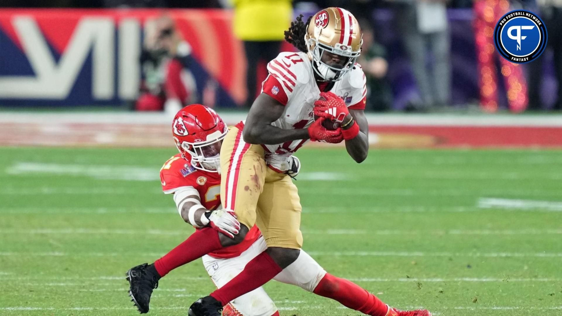 1 Bold Fantasy Football Prediction for Every NFC West Team: James 1 Bold Fantasy Football Prediction for Every NFC West Team: James