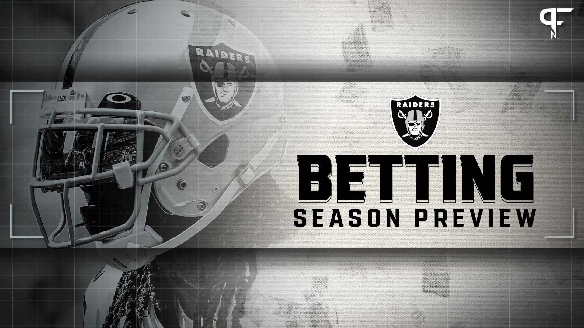 Las Vegas Raiders Betting Lines: Preview, Odds, Spreads, Win Total, and More