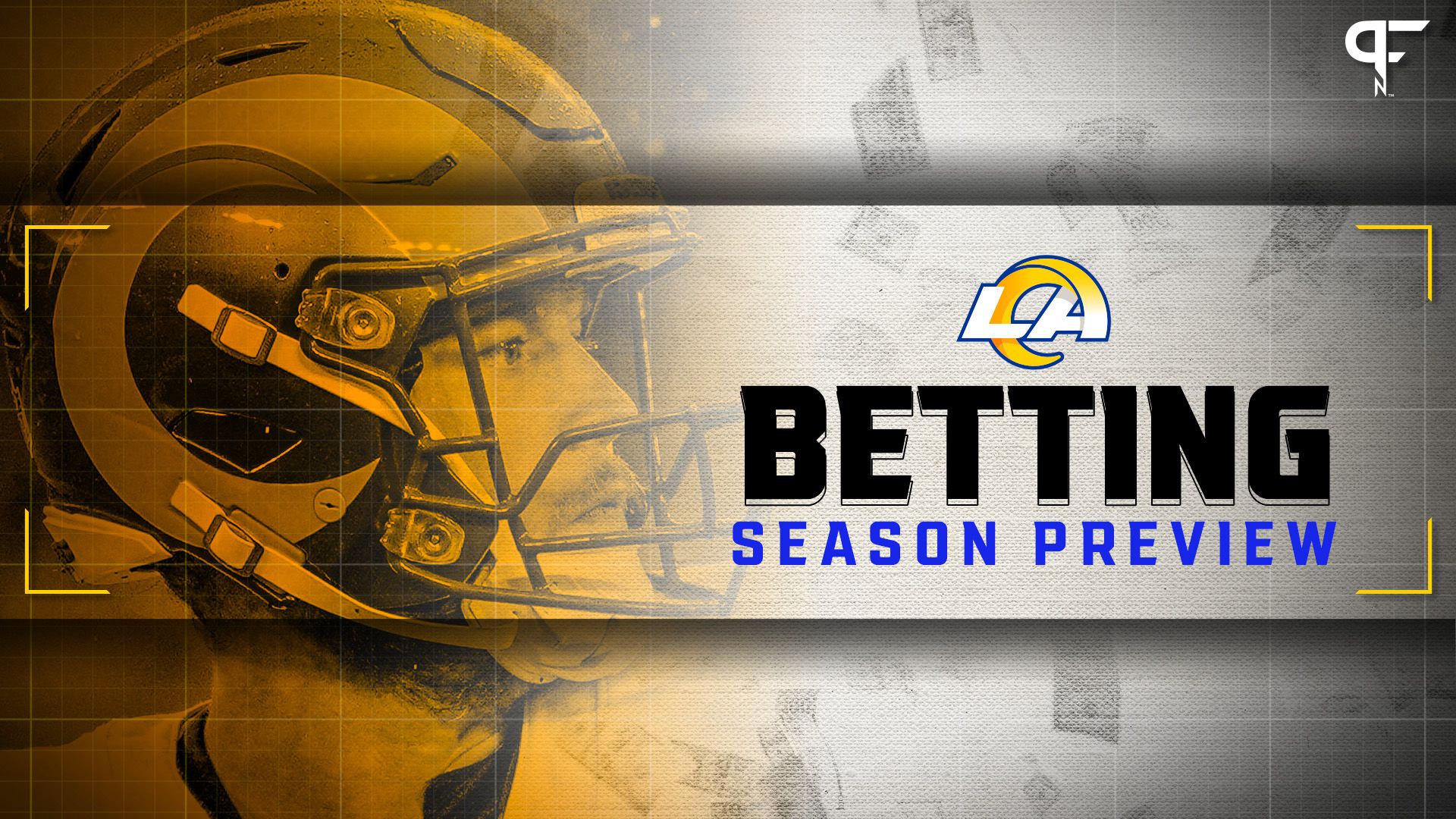 Los Angeles Rams Betting Lines: Preview, Odds, Spreads, Win Total, and More
