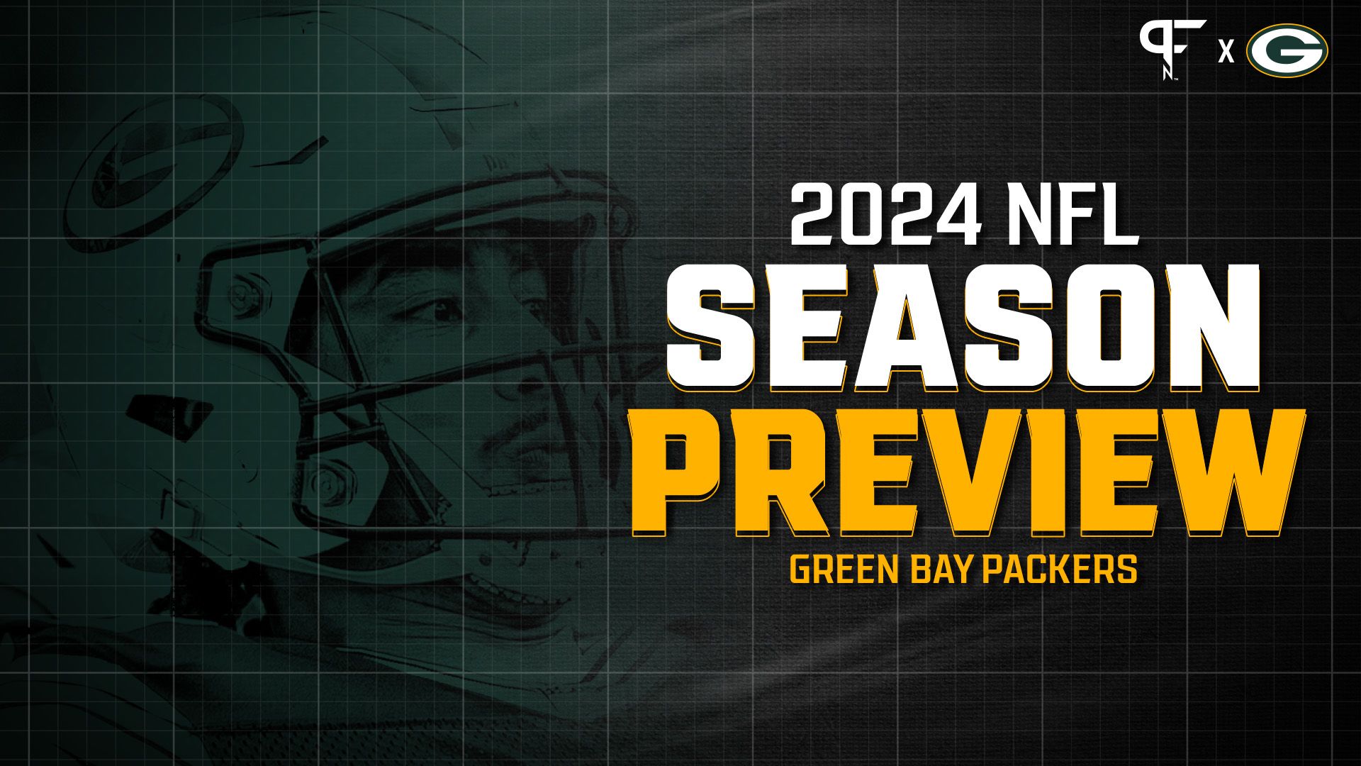 Green Bay Packers 2024 Season Preview Projected Depth Chart